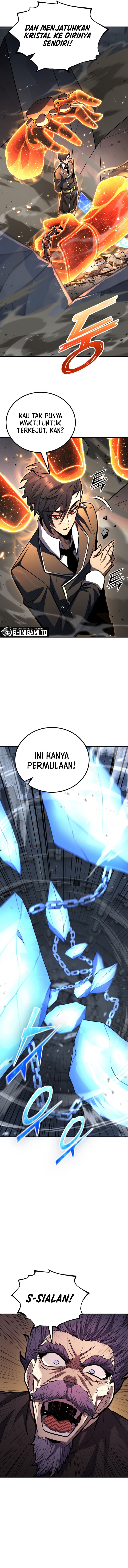 Standard Of Reincarnation Chapter 175 - halaman 12