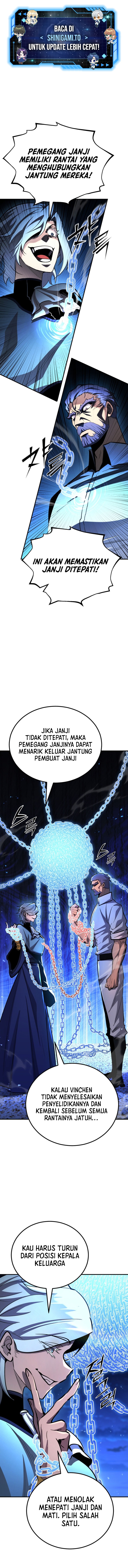 Standard Of Reincarnation Chapter 175 - halaman 2