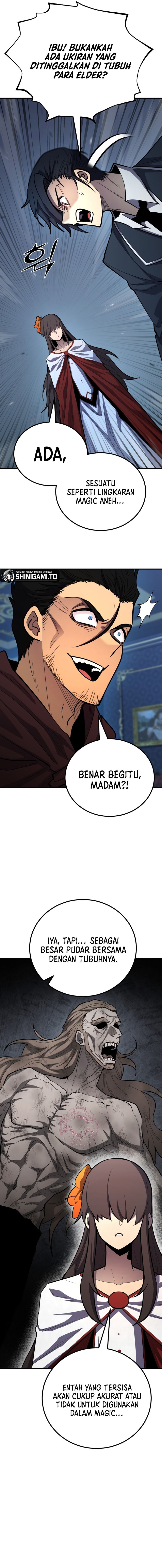 Standard Of Reincarnation Chapter 178 - halaman 18