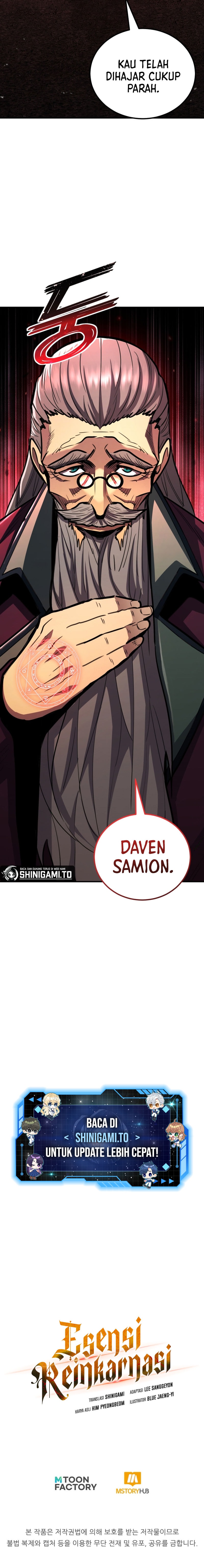 Standard Of Reincarnation Chapter 178 - halaman 25