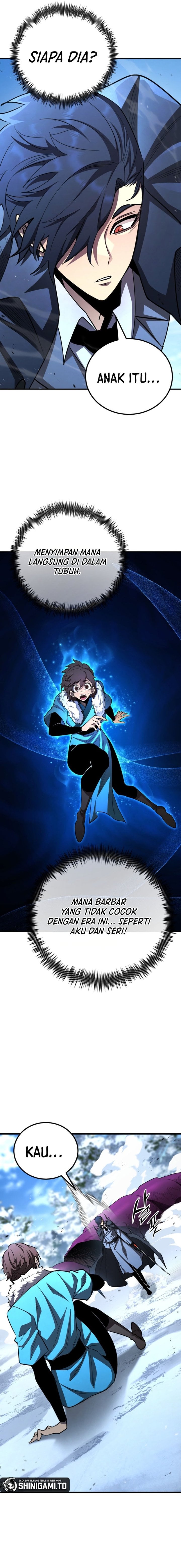 Standard Of Reincarnation Chapter 181 - halaman 11