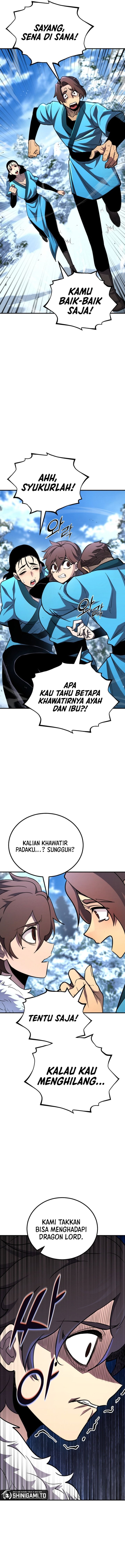 Standard Of Reincarnation Chapter 181 - halaman 15