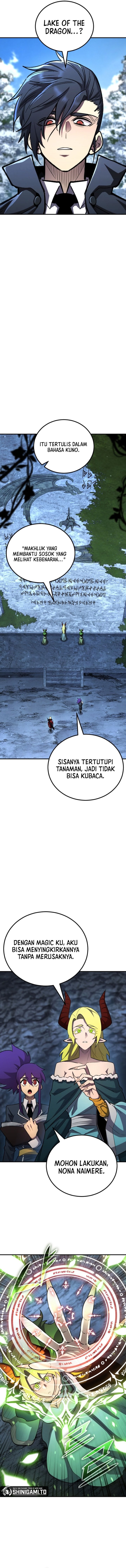 Standard Of Reincarnation Chapter 181 - halaman 17