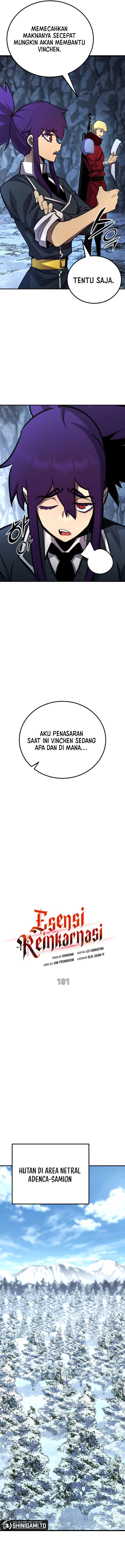 Standard Of Reincarnation Chapter 181 - halaman 5