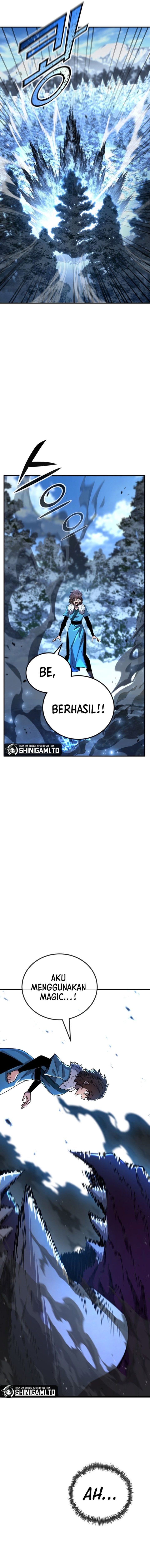 Standard Of Reincarnation Chapter 181 - halaman 8