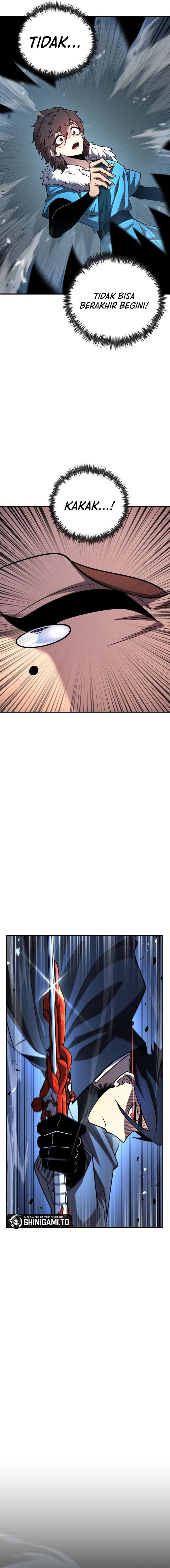 Standard Of Reincarnation Chapter 181 - halaman 9