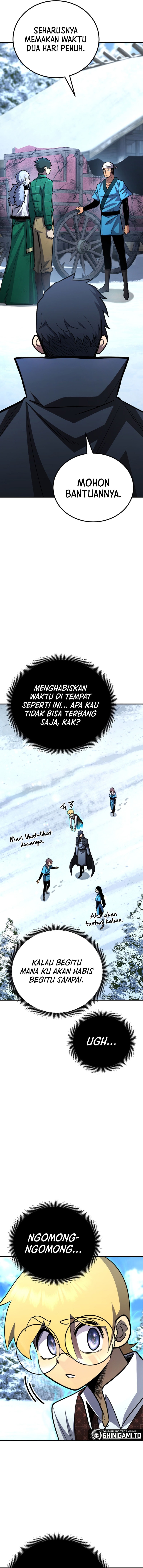 Standard Of Reincarnation Chapter 182 - halaman 10
