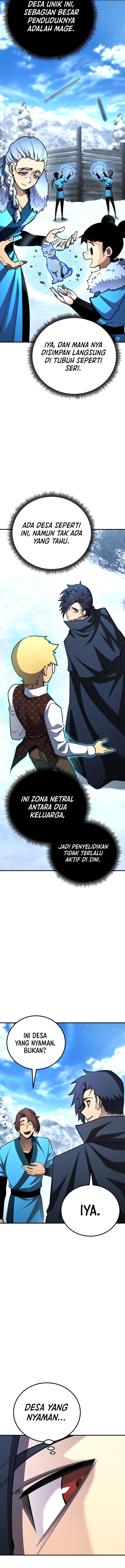 Standard Of Reincarnation Chapter 182 - halaman 11