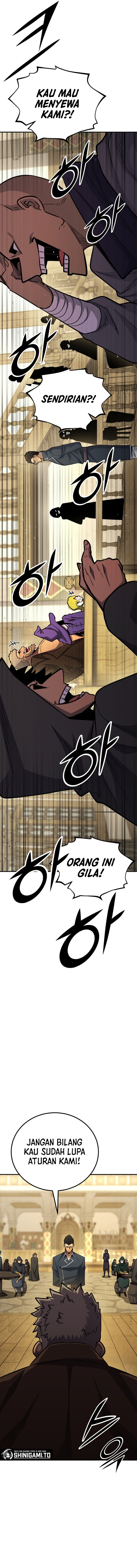 Standard Of Reincarnation Chapter 182 - halaman 20