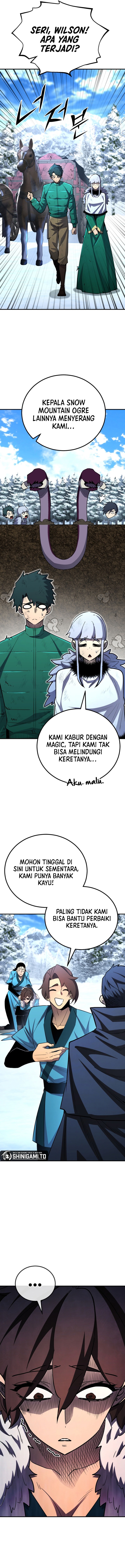 Standard Of Reincarnation Chapter 182 - halaman 8
