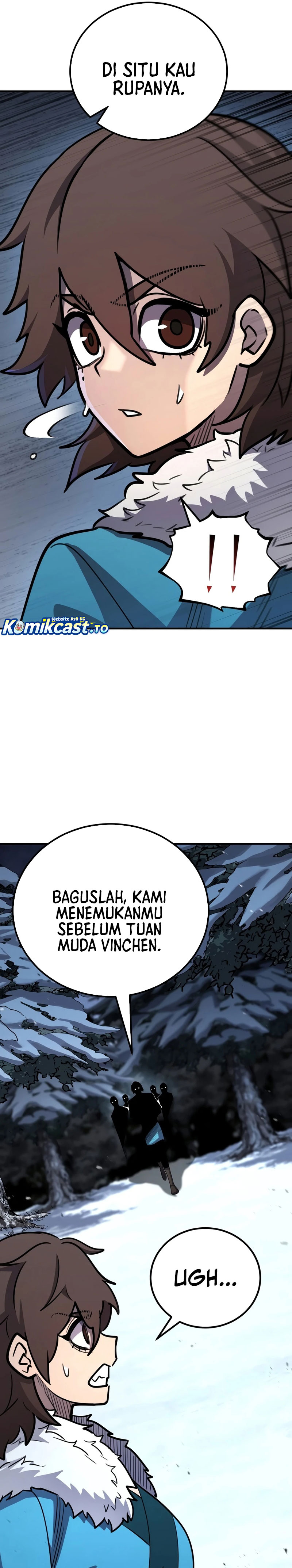 Standard Of Reincarnation Chapter 186 - halaman 25
