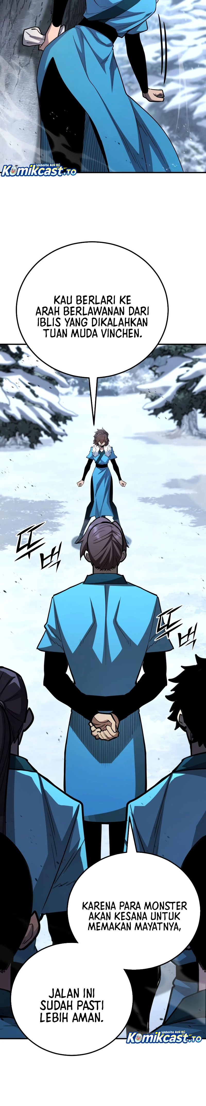 Standard Of Reincarnation Chapter 186 - halaman 27