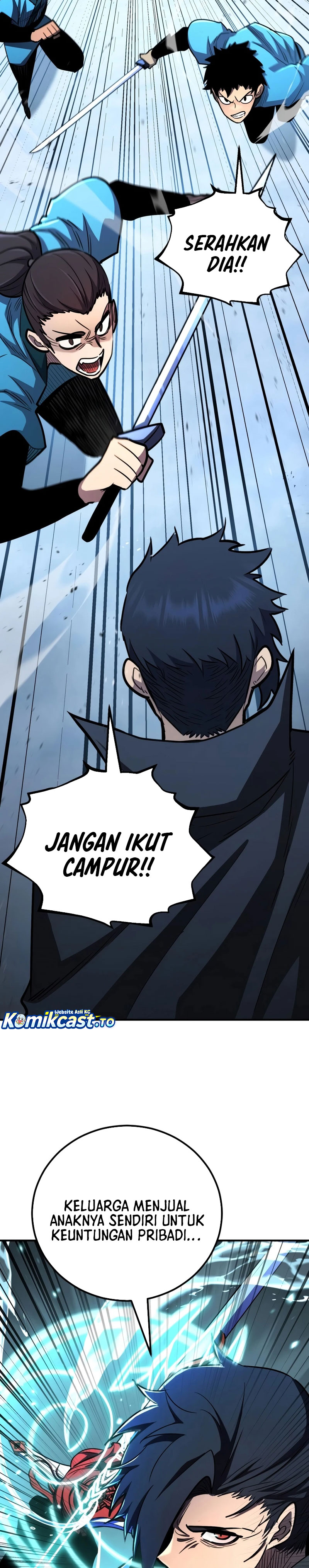 Standard Of Reincarnation Chapter 186 - halaman 41