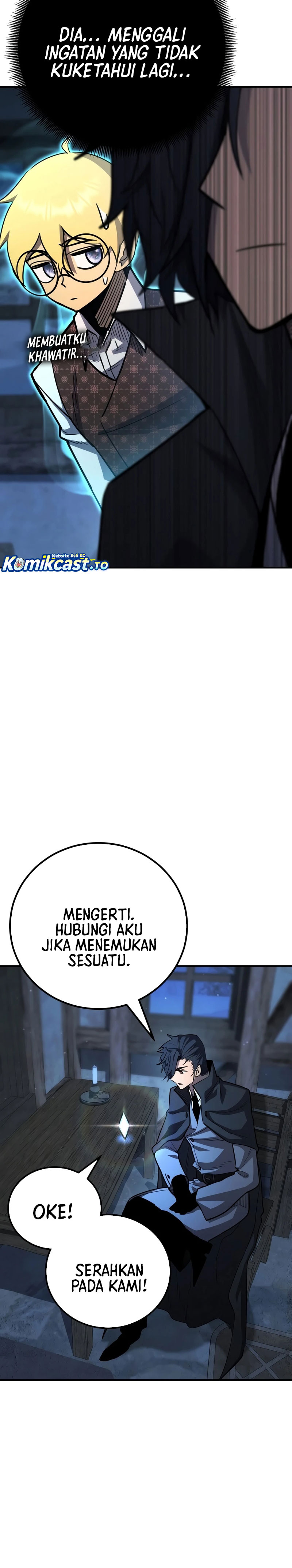 Standard Of Reincarnation Chapter 186 - halaman 8