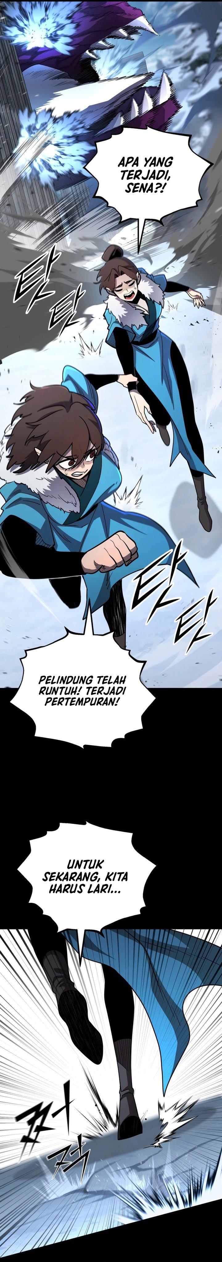 Standard Of Reincarnation Chapter 187 - halaman 36