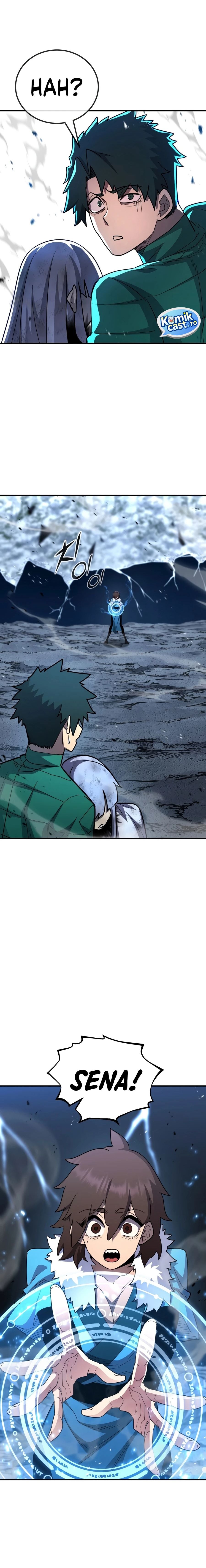 Standard Of Reincarnation Chapter 188 - halaman 22