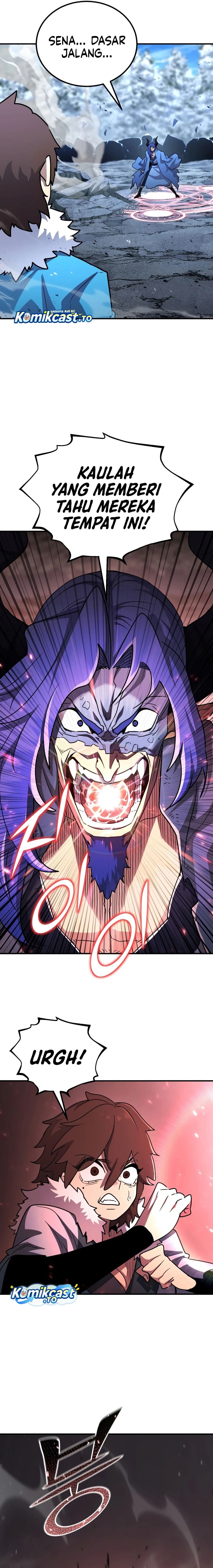Standard Of Reincarnation Chapter 188 - halaman 23