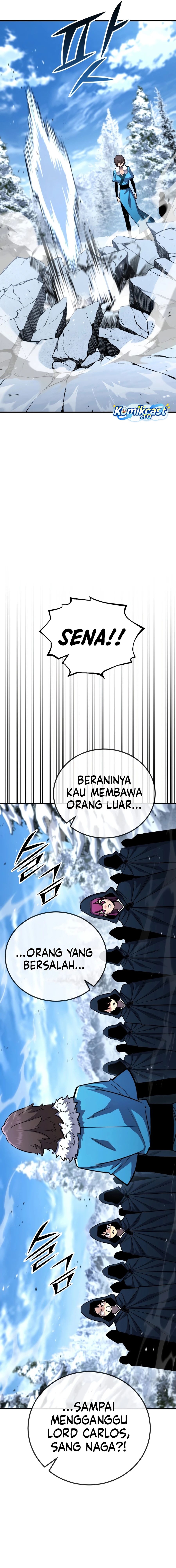 Standard Of Reincarnation Chapter 189 - halaman 23