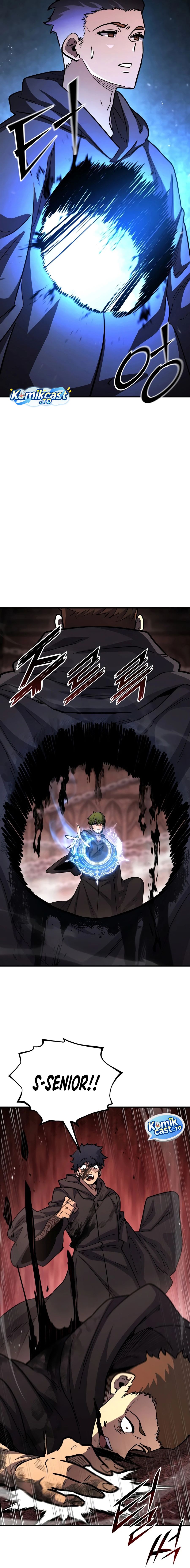 Standard Of Reincarnation Chapter 189 - halaman 4