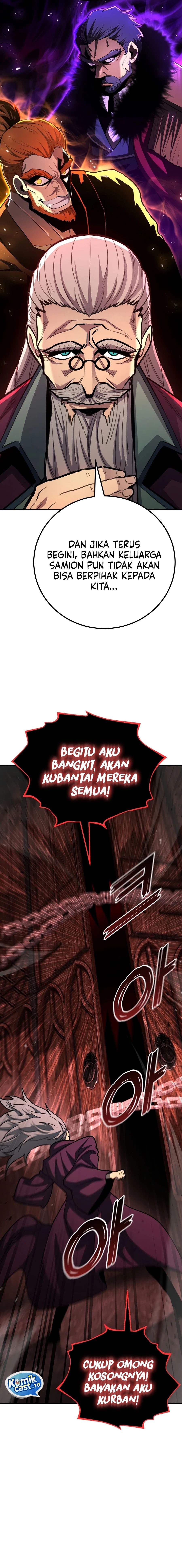 Standard Of Reincarnation Chapter 189 - halaman 9