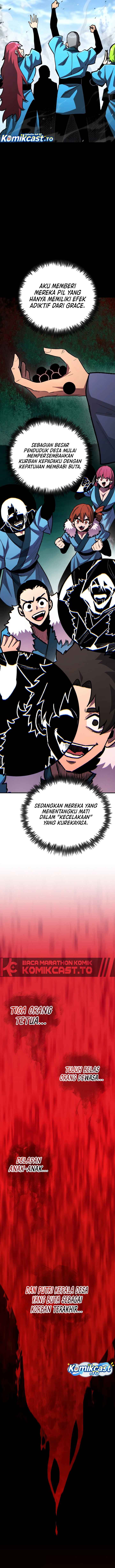 Standard Of Reincarnation Chapter 190 - halaman 8