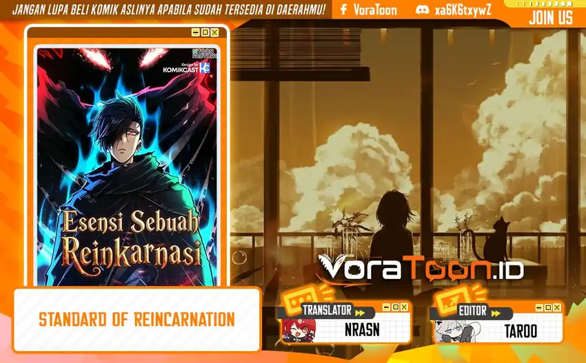 Standard Of Reincarnation Chapter 195 - halaman 1