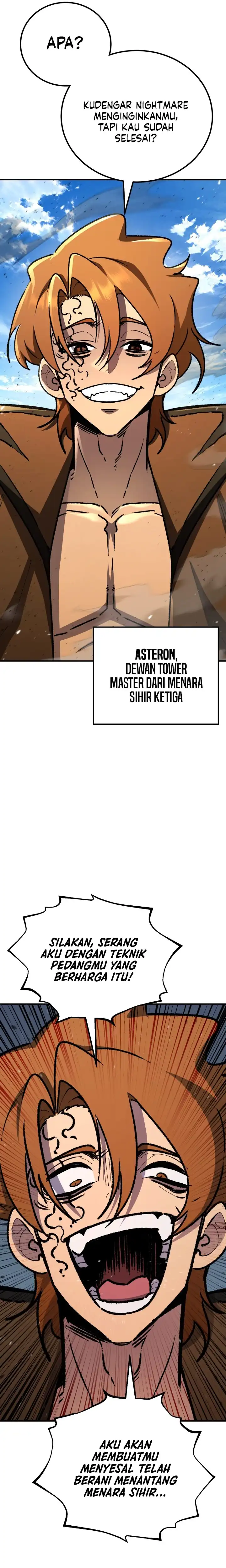 Standard Of Reincarnation Chapter 195 - halaman 11
