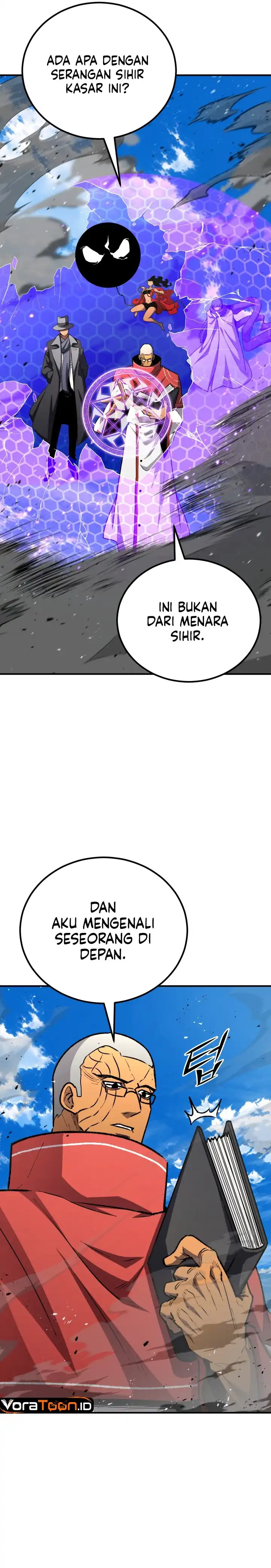 Standard Of Reincarnation Chapter 195 - halaman 30