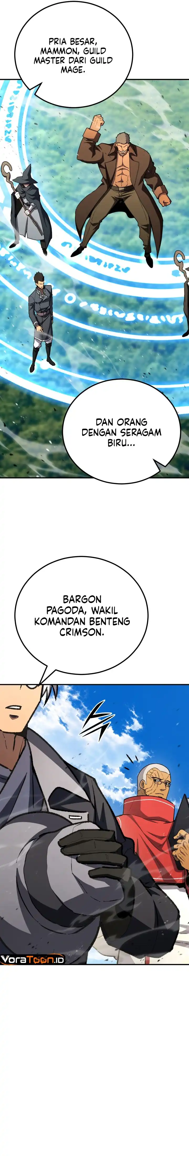 Standard Of Reincarnation Chapter 195 - halaman 31