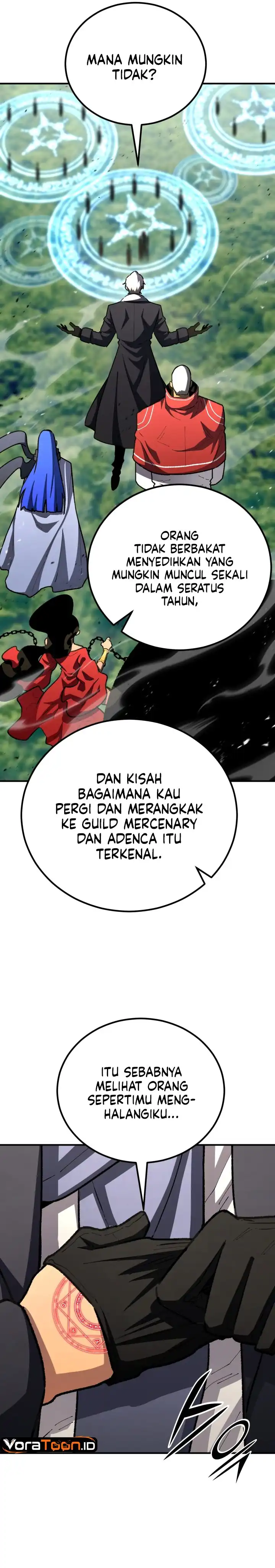 Standard Of Reincarnation Chapter 195 - halaman 33