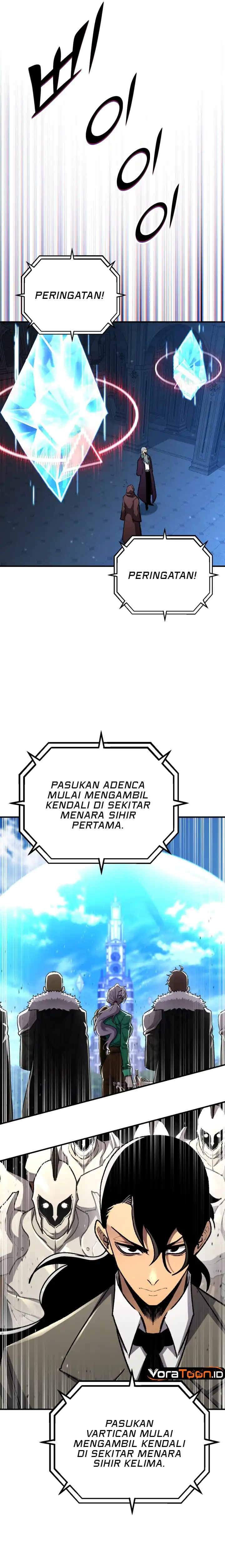 Standard Of Reincarnation Chapter 195 - halaman 4