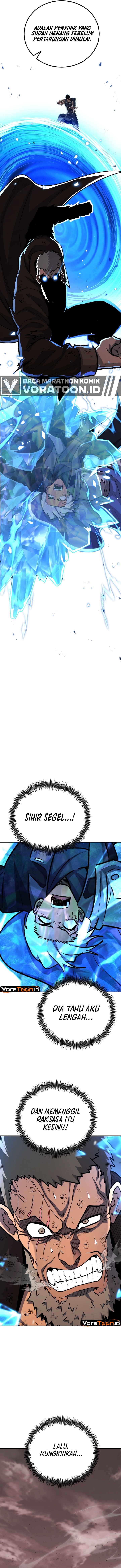 Standard Of Reincarnation Chapter 197 - halaman 19