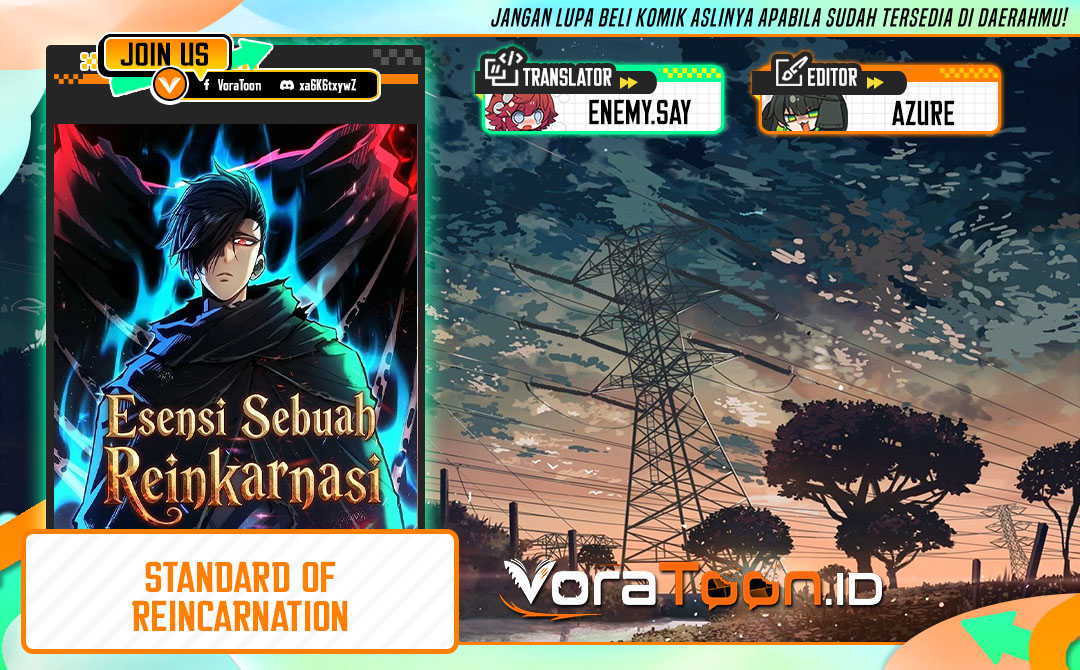 Standard Of Reincarnation Chapter 200 - halaman 1