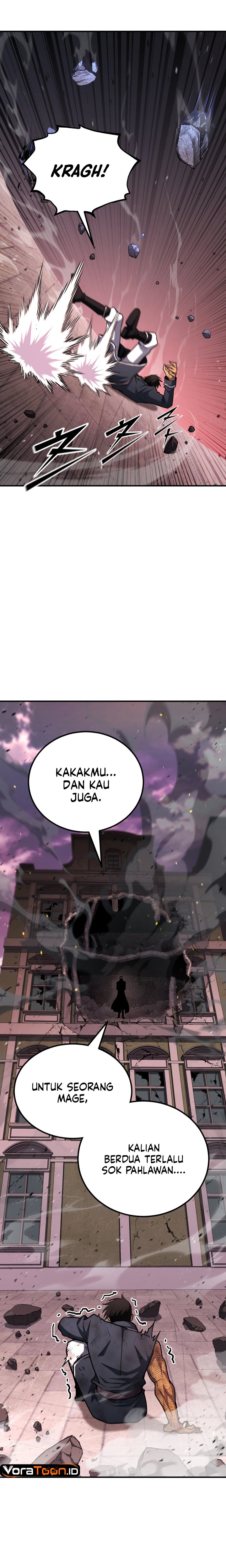 Standard Of Reincarnation Chapter 201 - halaman 30