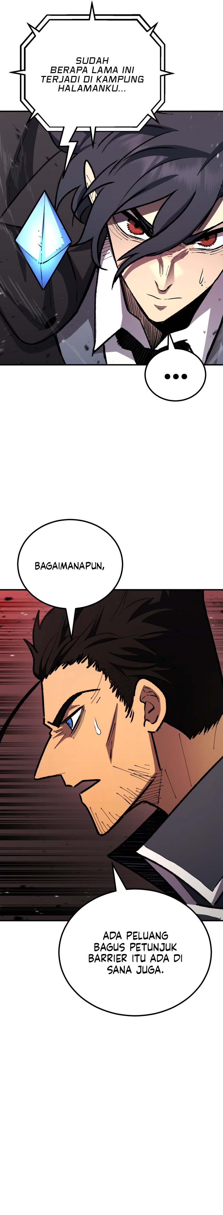 Standard Of Reincarnation Chapter 201 - halaman 6