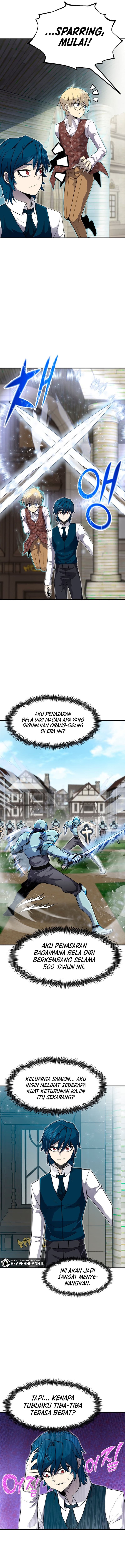 Standard Of Reincarnation Chapter 3 - halaman 13