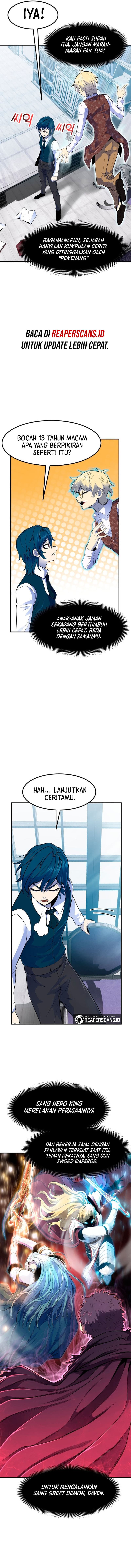 Standard Of Reincarnation Chapter 3 - halaman 6