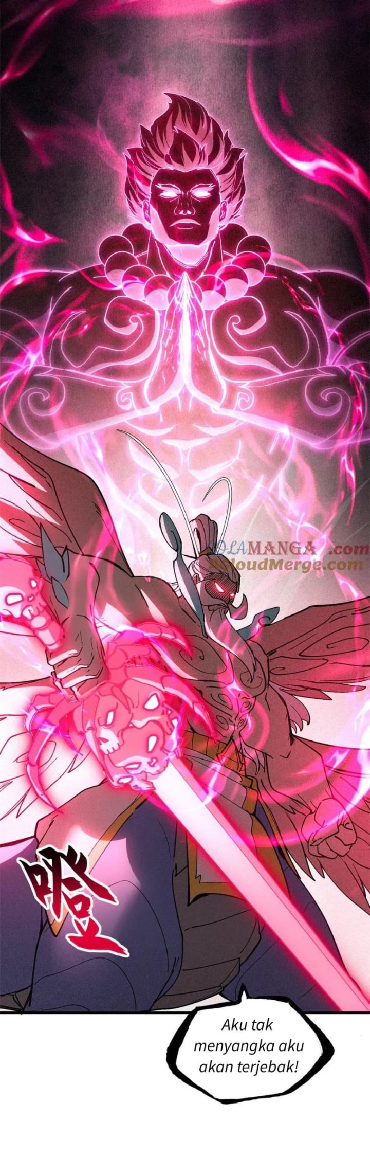 Super God Pet Shop Chapter 174 - halaman 10