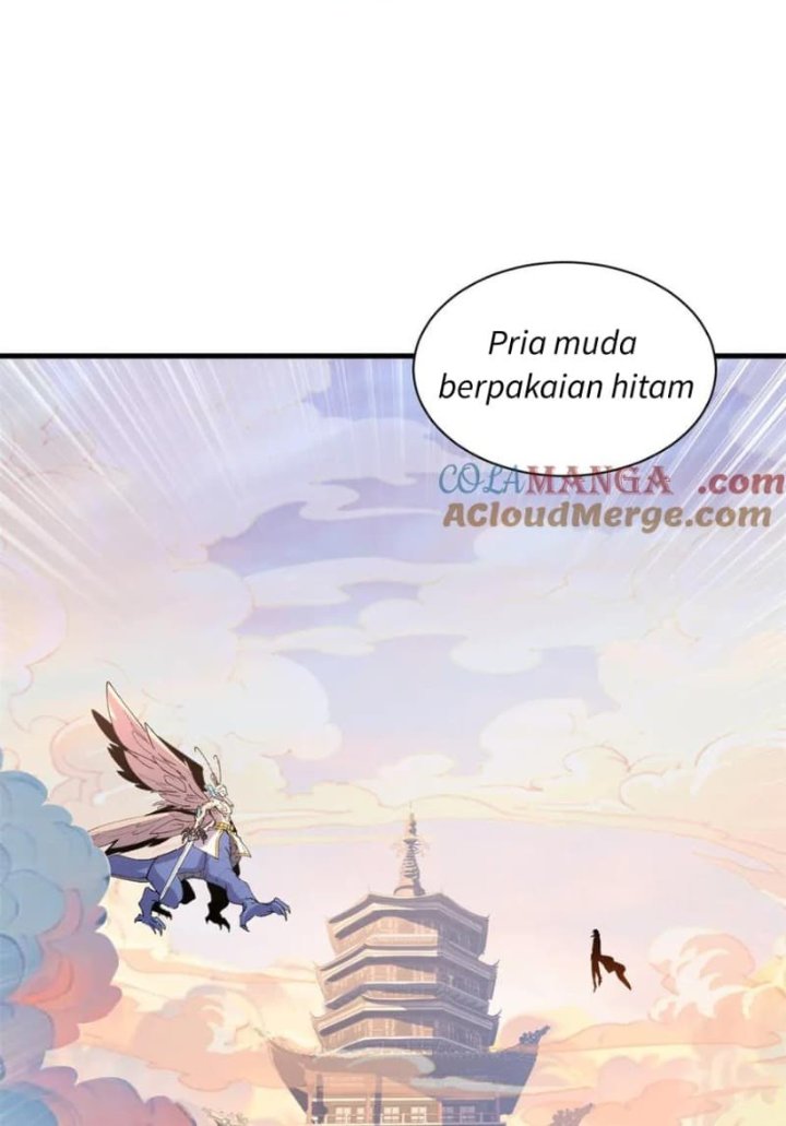 Super God Pet Shop Chapter 174 - halaman 14