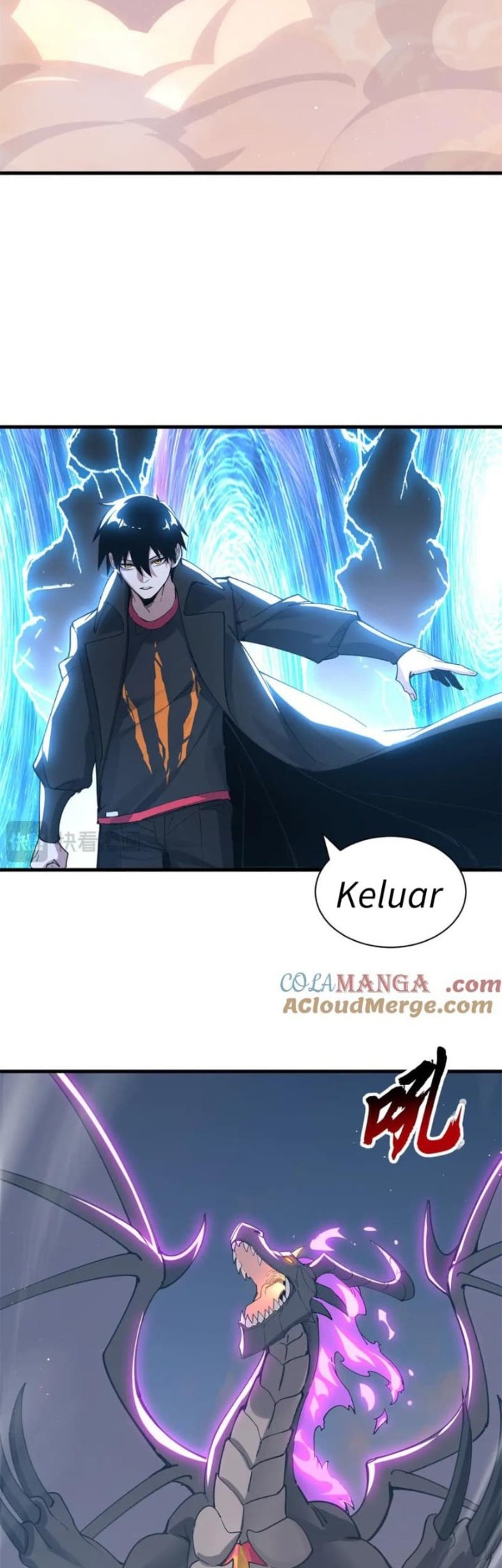 Super God Pet Shop Chapter 174 - halaman 16
