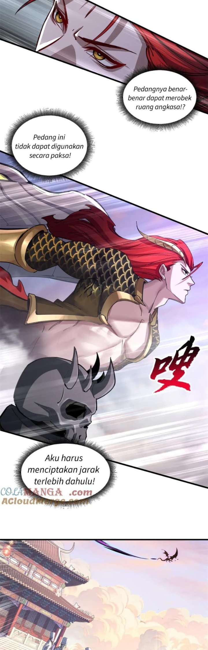 Super God Pet Shop Chapter 174 - halaman 22