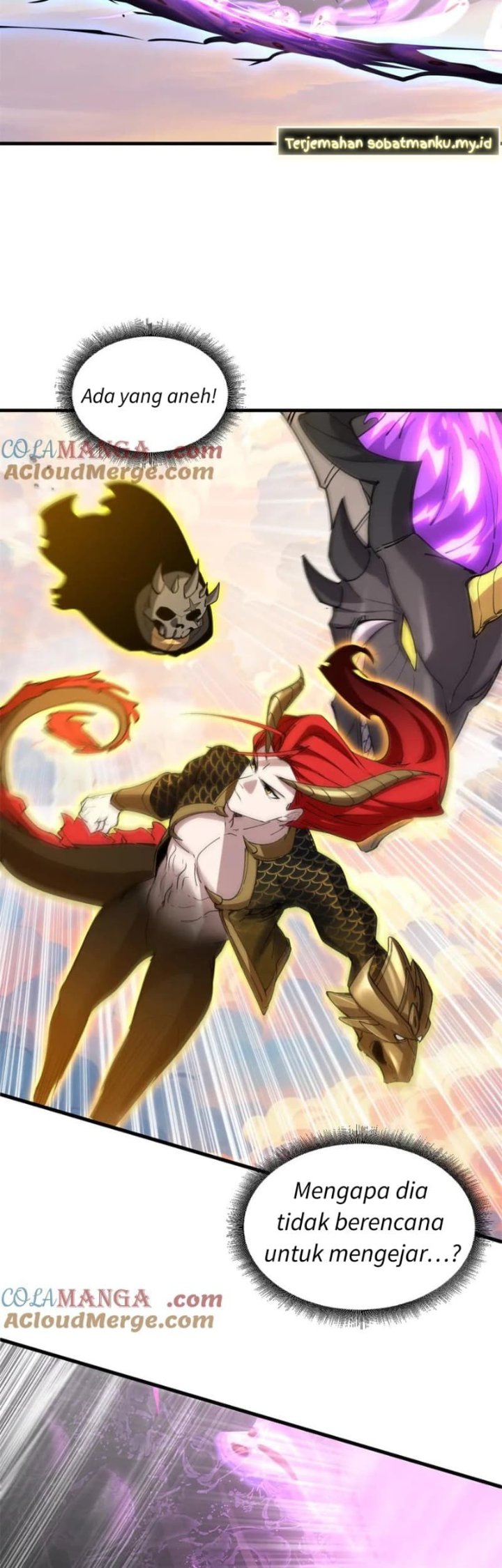Super God Pet Shop Chapter 174 - halaman 24