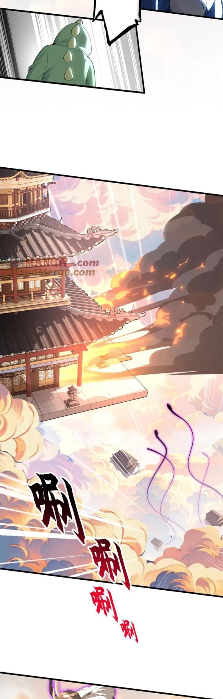Super God Pet Shop Chapter 174 - halaman 3