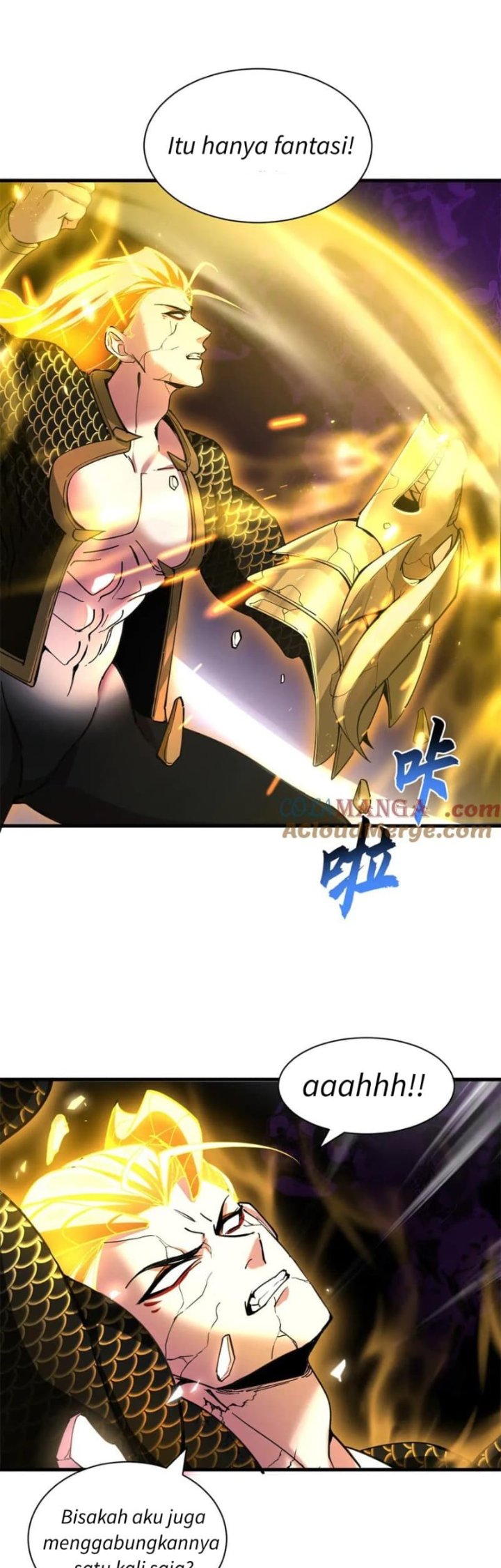 Super God Pet Shop Chapter 174 - halaman 31
