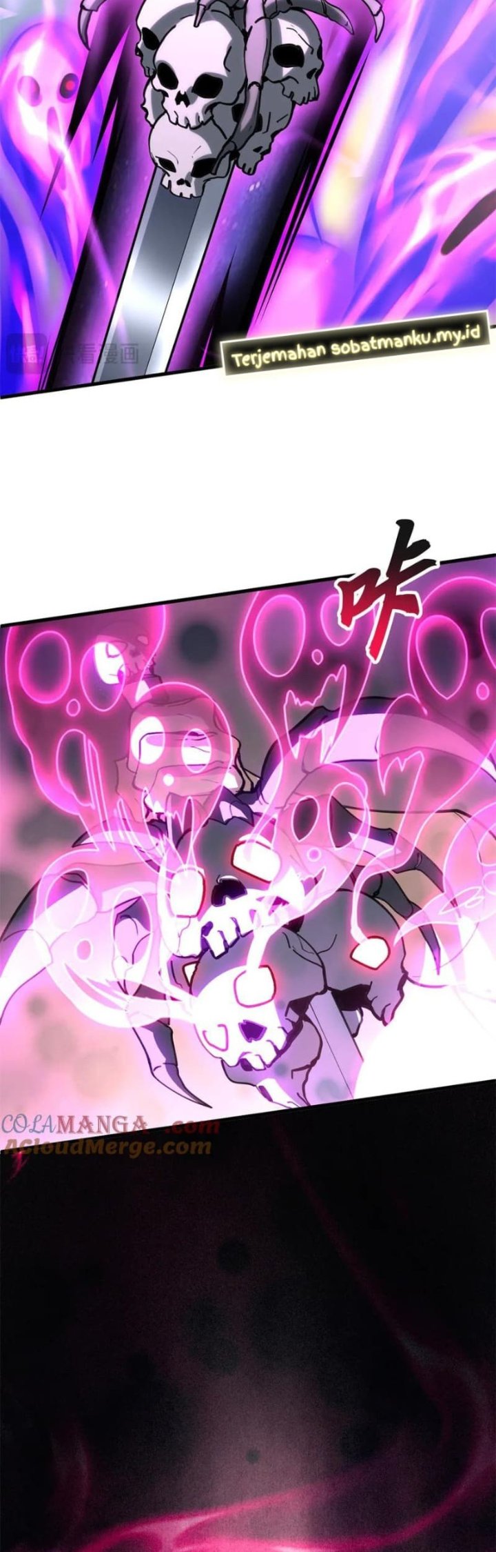 Super God Pet Shop Chapter 174 - halaman 9