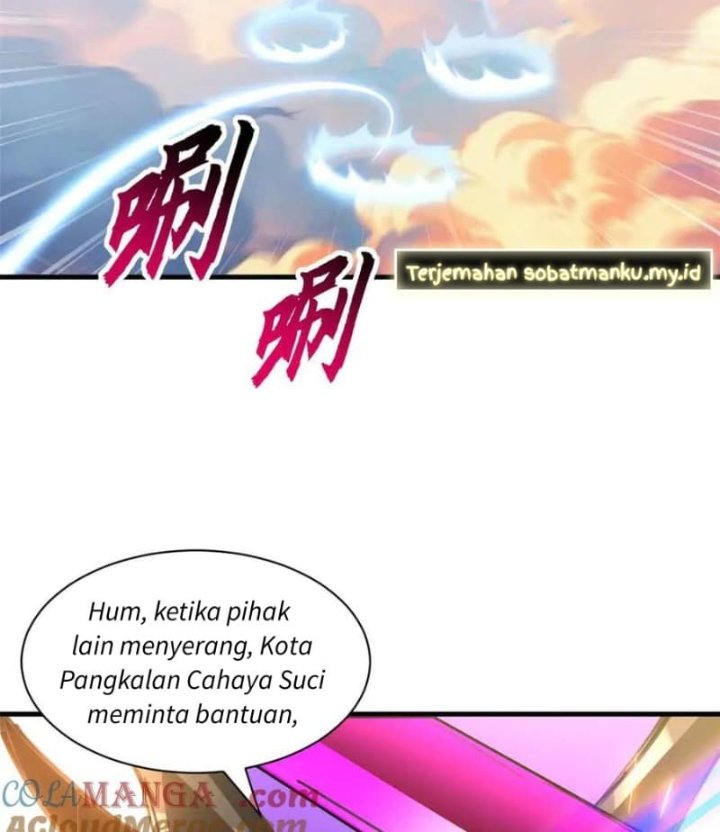 Super God Pet Shop Chapter 175 - halaman 14