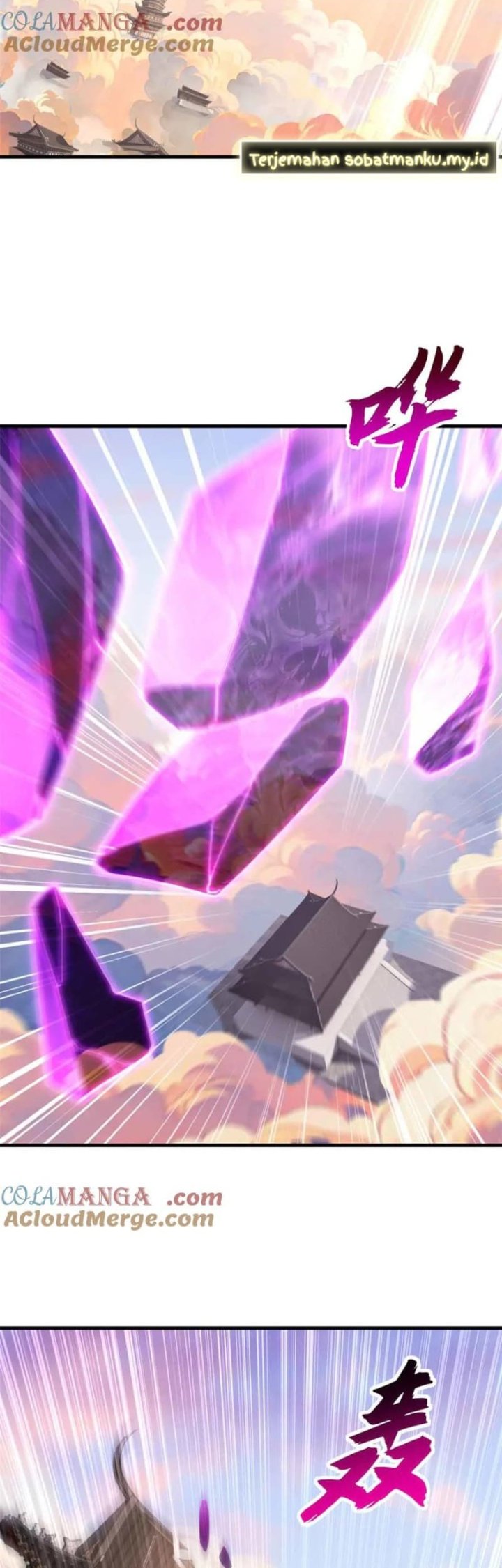 Super God Pet Shop Chapter 175 - halaman 4