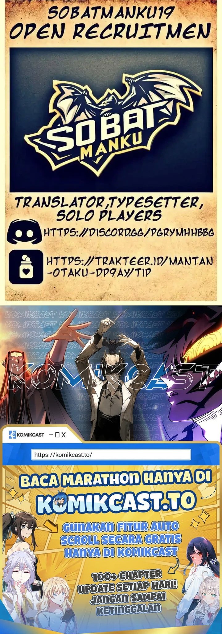 Super God Pet Shop Chapter 176 - halaman 33