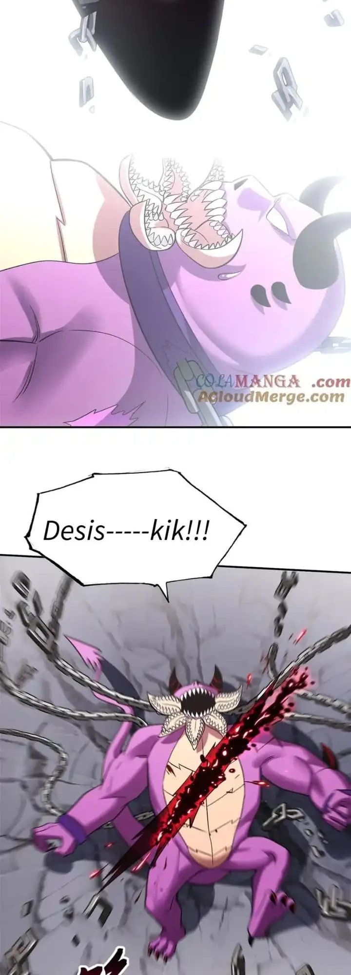 Super God Pet Shop Chapter 177 - halaman 10