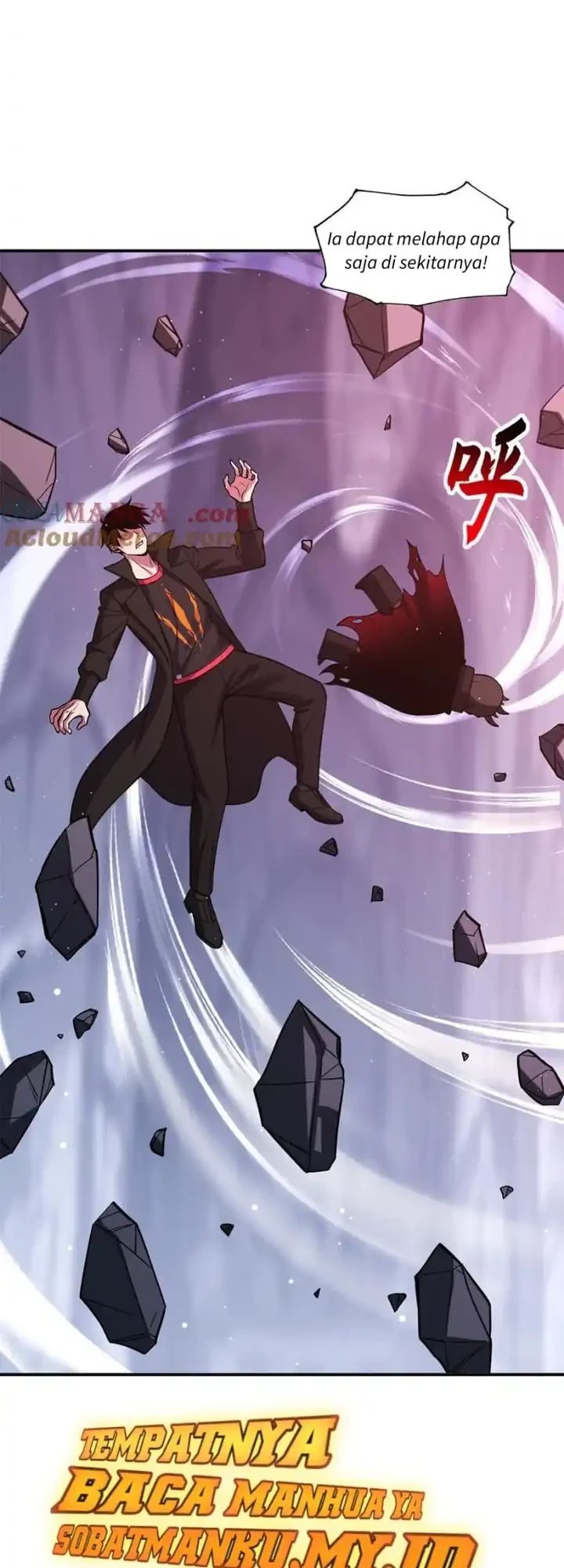 Super God Pet Shop Chapter 177 - halaman 12